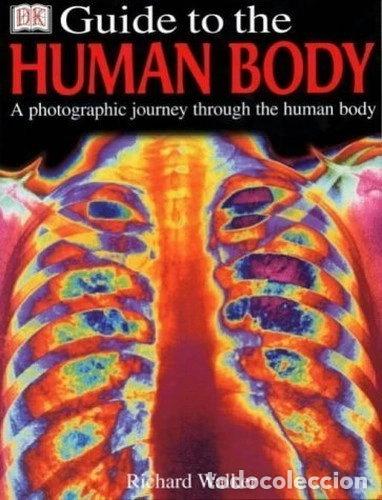 Libri di seconda mano: DK Guide to the Human Body- 9780751330731