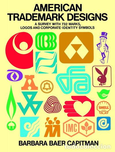 Libri di seconda mano: American Trademark Designs- 9780486232591
