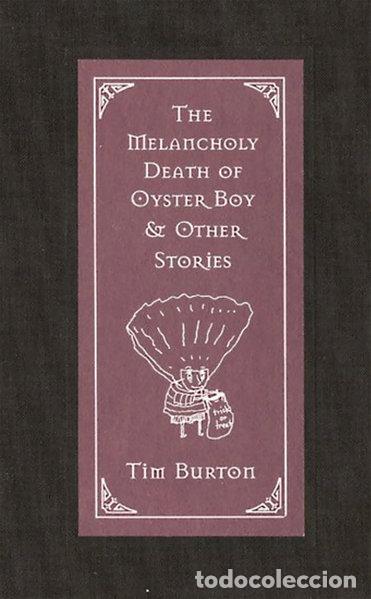 Libri di seconda mano: The Melancholy Death of Oyster Boy & Other Stories- 9780688156817