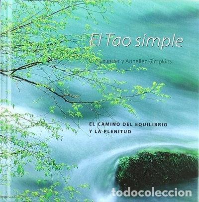 books: El Tao simple- 9788475562292
