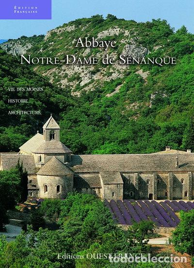 books: Abbaye Notre-Dame de S&eacute;nanque- 9782737342301