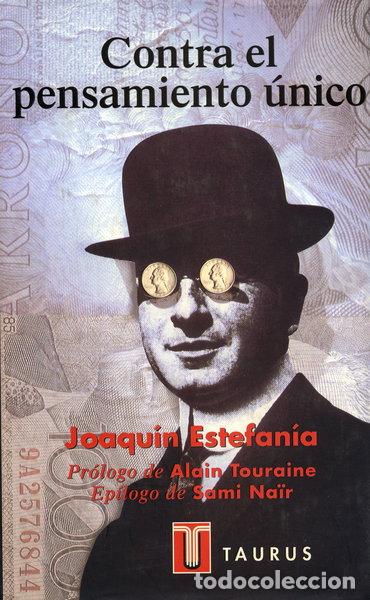 books: Contra el pensamiento &uacute;nico- 9788430602667