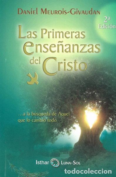 books: Las primeras ense&ntilde;anzas del Cristo- 9788493682026