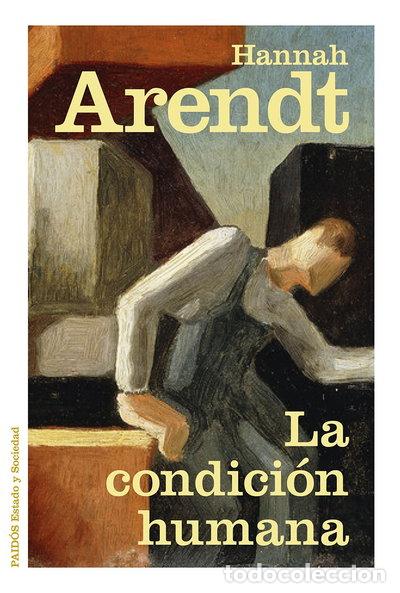 books: La condici&oacute;n humana- 9788449331633