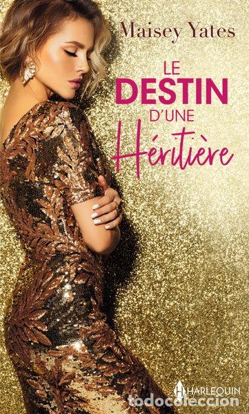 books: Le destin d'une h&eacute;riti&egrave;re- 9782280438278