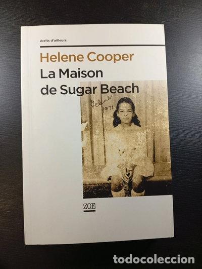 Libros: La maison de Sugar Beach- 9782881827037