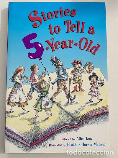 books: Stories to Tell a Five-Year-Old- 9780316534161