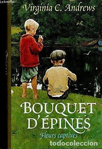 Libros: Bouquet d'&eacute;pines- 9782724296273