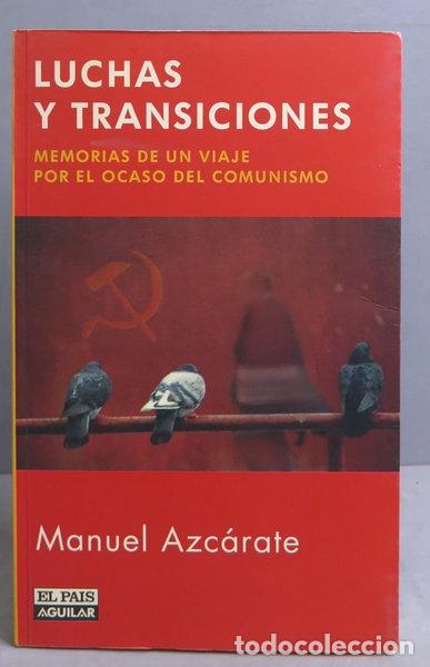 Libros: Luchas y transiciones- 9788403594968