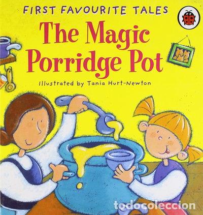 Libros: The Magic Porridge Pot- 9780721497426