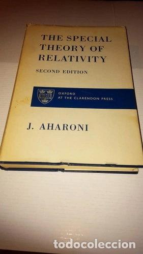 Libros: The Special Theory of Relativity- 9780486648705