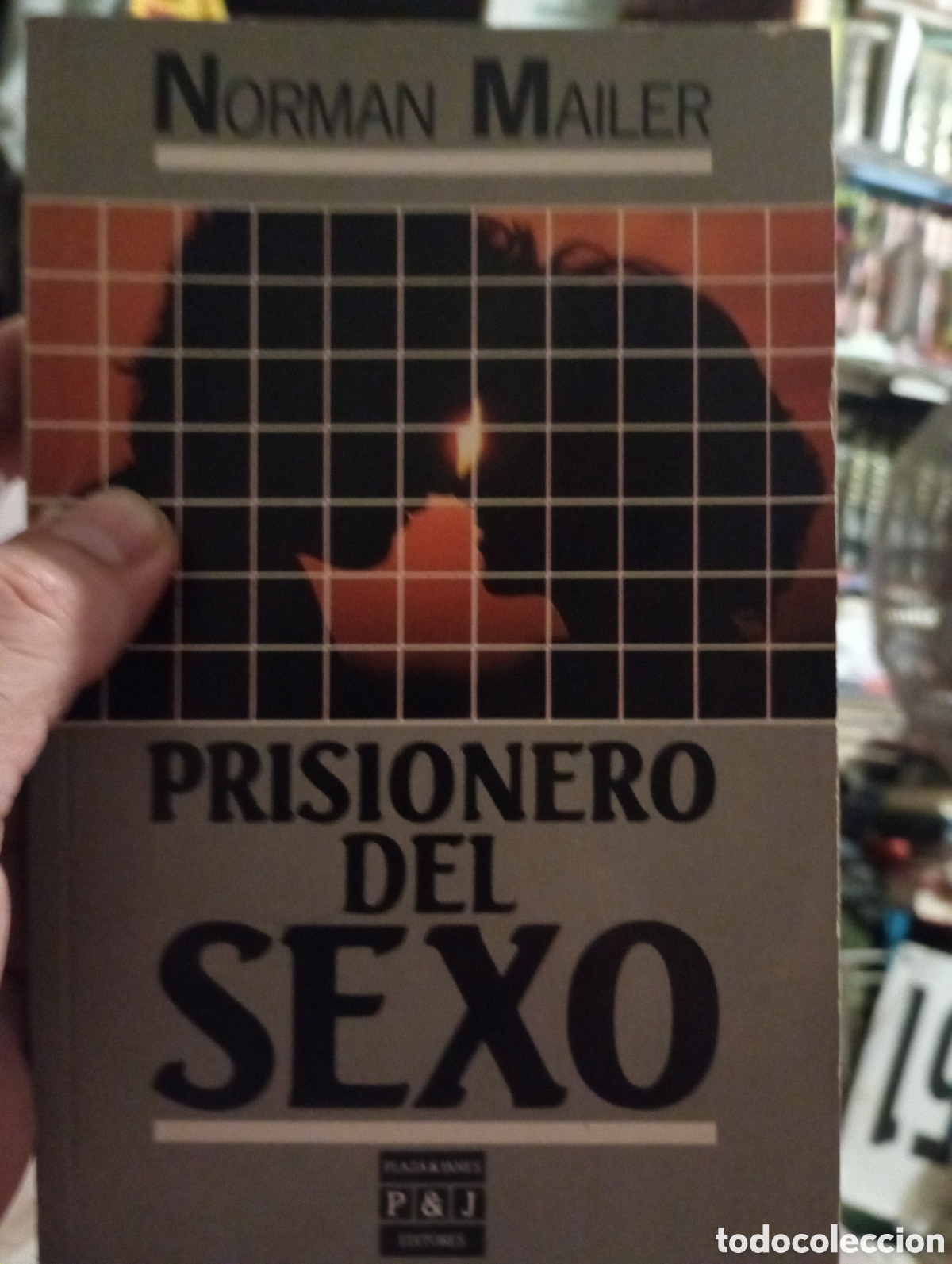 B&uuml;cher: Prisionero del sexo .....