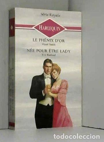Libros: Le ph&eacute;nix d'or- 9782280021012