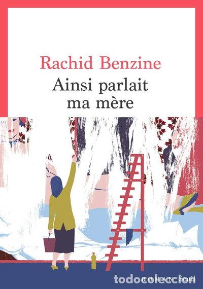 Libros: Ainsi parlait ma m&egrave;re- 9782021435092