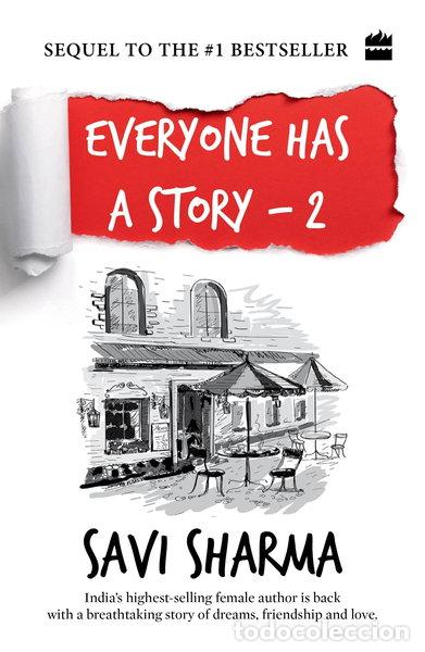 Libros: Everyone Has a Story 2- 9789356293205