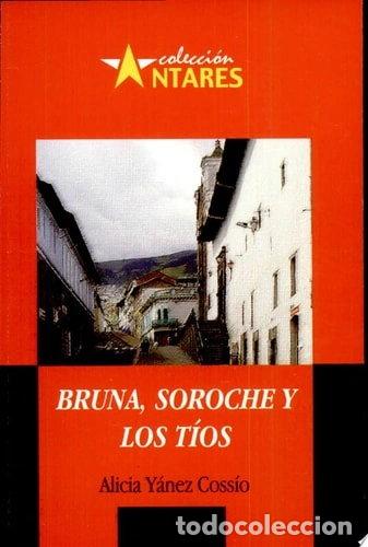 Libros: Bruna, soroche y los t&iacute;os- 9789978490945