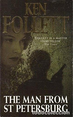 Livres: The Man From St Petersburg- 9780330536677