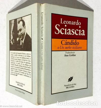 Livres: C&aacute;ndido o un sue&ntilde;o siciliano- 9788402063878