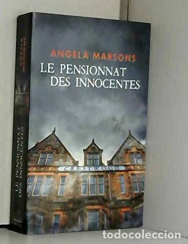 Livres: Le pensionnat des innocentes- 9782298133257