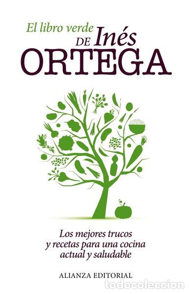 Livres: El libro verde de In&eacute;s Ortega- 9788420675640