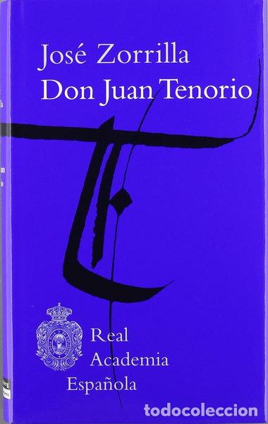 Livros em segunda m&atilde;o: Don Juan Tenorio- 9788415472001