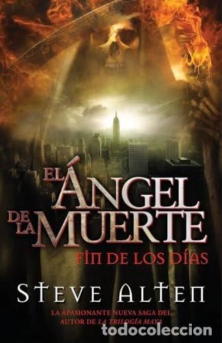 Livros em segunda m&atilde;o: &Aacute;ngel de la muerte: El fin de los d&iacute;as- 9780307947772