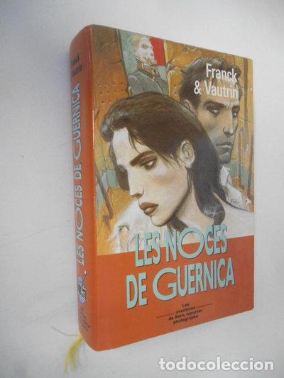 Livros em segunda m&atilde;o: Les noces de Guernica- 9782724283013