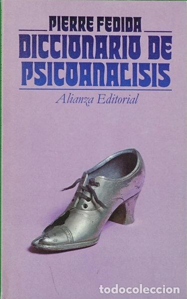 Livros em segunda m&atilde;o: Diccionario de psicoan&aacute;lisis- 9788420617305