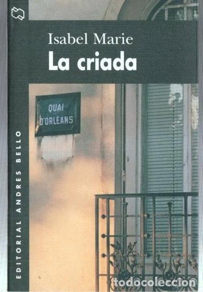 Livros em segunda m&atilde;o: La Criada- 9788489691292
