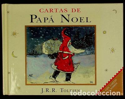 Libros: Cartas de Pap&aacute; Noel- 9788445072530