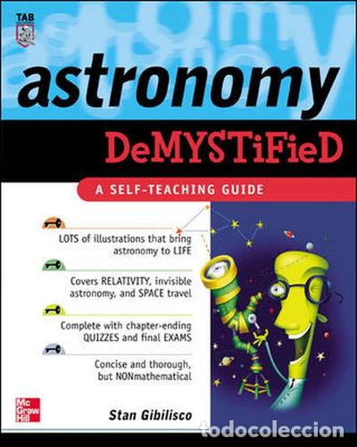B&uuml;cher: Astronomy Demystified- 9780071384278