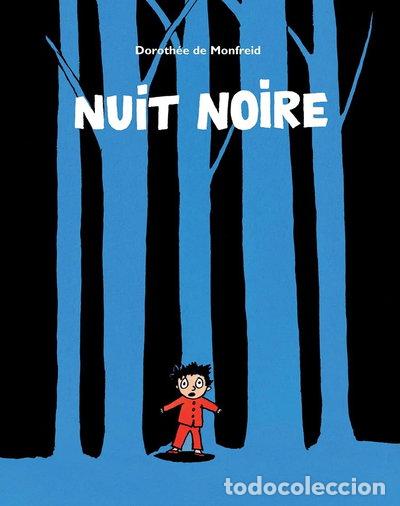 B&uuml;cher: Nuit noire- 9782211097574