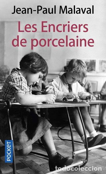 B&uuml;cher: Les encriers de porcelaine- 9782266288392