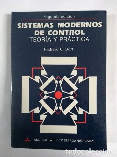 B&uuml;cher: Sistemas modernos de control- 9780201644173