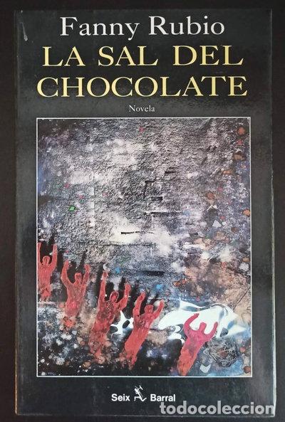 B&uuml;cher: La sal del chocolate- 9788432246838