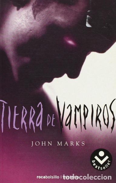B&uuml;cher: Tierra de vampiros- 9788496940307