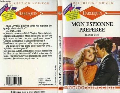 B&uuml;cher: Mon espionne pr&eacute;f&eacute;r&eacute;e- 9782280018104