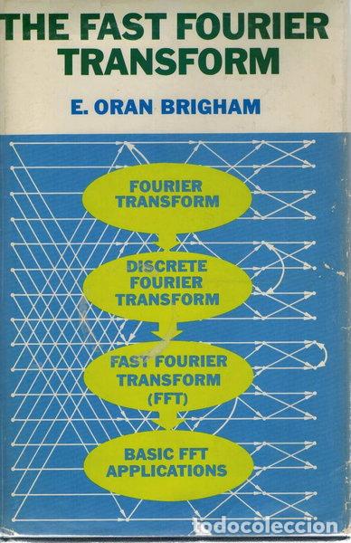 Libros: The Fast Fourier Transform- 9780133074963 - Foto 1