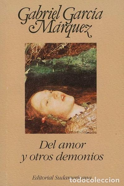 Libros: Del amor y otros demonios- 9789500709286