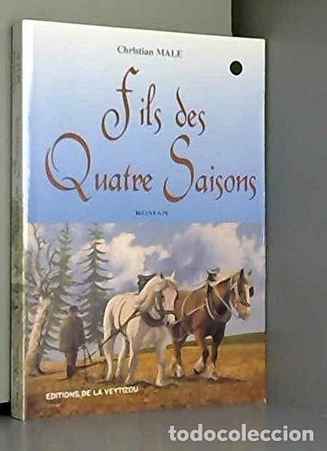 Libros: Fils des quatre saisons- 9782351920077