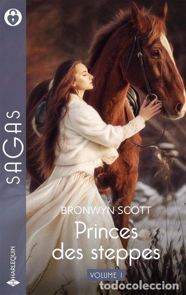 Libros: Princes des steppes: Tome 1- 9782280503136