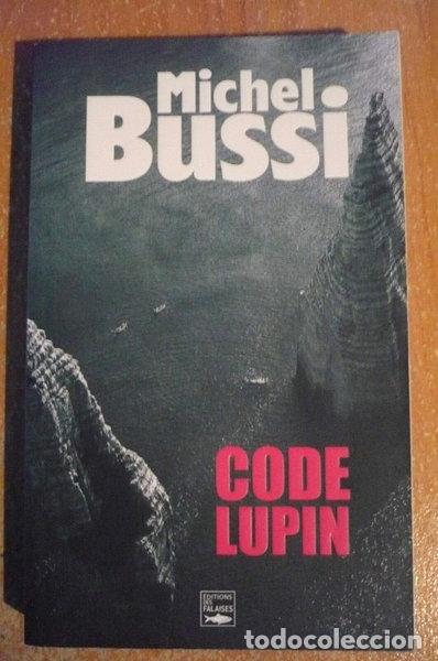 B&uuml;cher: Code Lupin- 9782848112091
