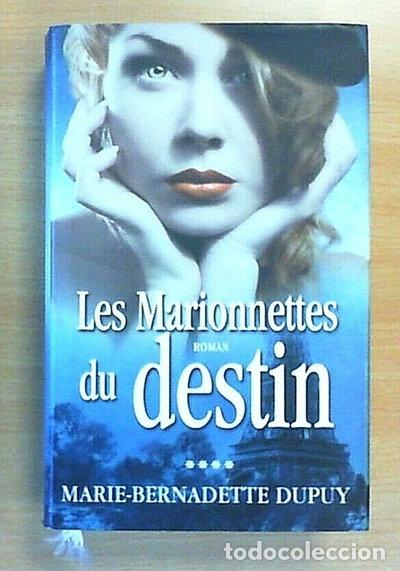 B&uuml;cher: Les marionnettes du destin- 9782298046021