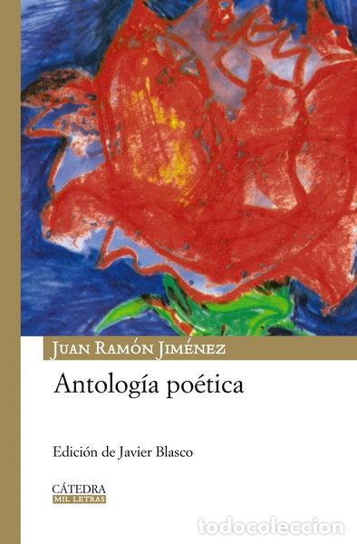B&uuml;cher: Antolog&iacute;a po&eacute;tica- 9788437625362