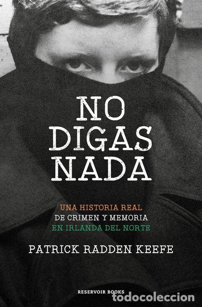 books: No digas nada- 9788417910556