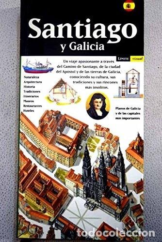 Libros: Santiago y Galicia- 9788492328659