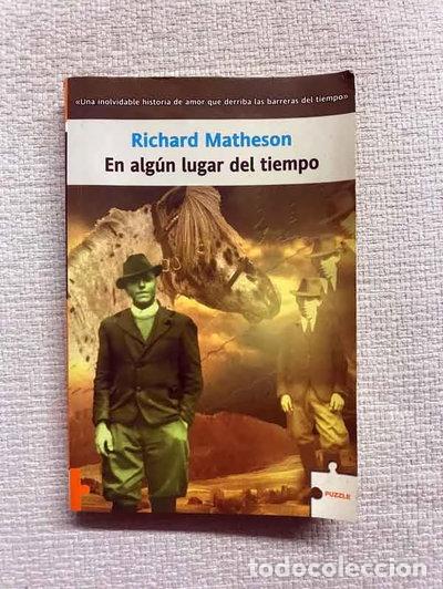 Libri di seconda mano: En alg&uacute;n lugar del tiempo- 9788496689626