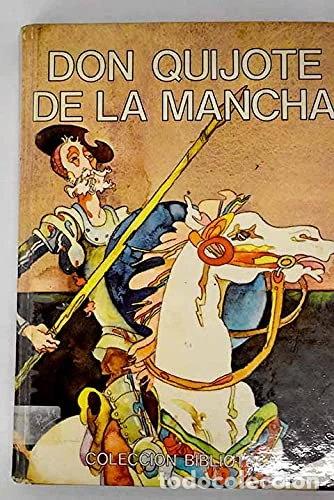 Livres: Don Quijote de la Mancha- 9788439122029