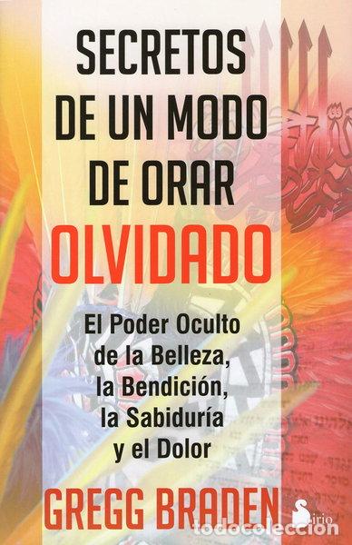 Livres: Secretos de un modo de orar olvidado- 9788478088621