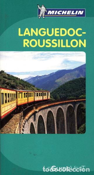 Livres: Guide Vert Languedoc Roussillon- 9782067146631